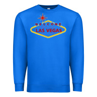 True Royal Welcome to Fabulous Las Vegas Nevada Premium Sweatshirt - artisFamous