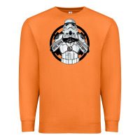 Carrot storm trooper Premium Sweatshirt - artisFamous