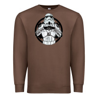 Chestnut storm trooper Premium Sweatshirt - artisFamous