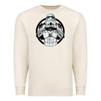 Sandshell storm trooper Premium Sweatshirt - artisFamous