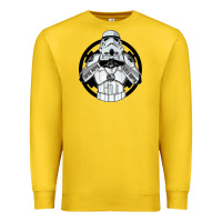Lemon storm trooper Premium Sweatshirt - artisFamous