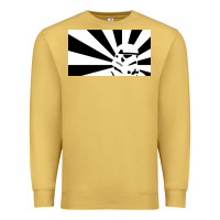 Antique Gold storm trooper Premium Sweatshirt - artisFamous