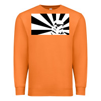 Carrot storm trooper Premium Sweatshirt - artisFamous