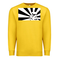 Lemon storm trooper Premium Sweatshirt - artisFamous