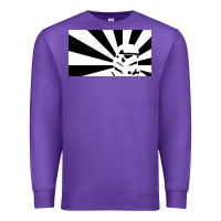 Purple storm trooper Premium Sweatshirt - artisFamous