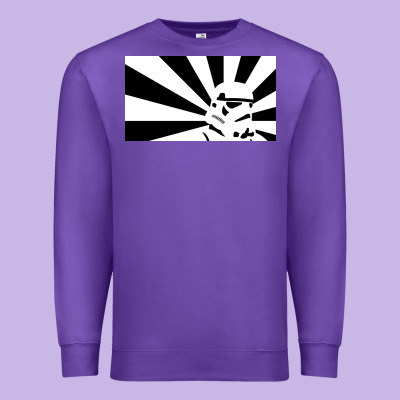 Storm Trooper Premium Sweatshirt Designed By Artisfamous