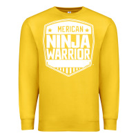 Lemon american ninja warrior Premium Sweatshirt - artisFamous