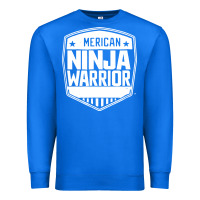 True Royal american ninja warrior Premium Sweatshirt - artisFamous