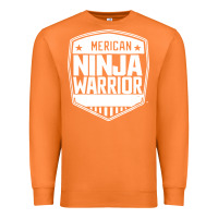 Carrot american ninja warrior Premium Sweatshirt - artisFamous