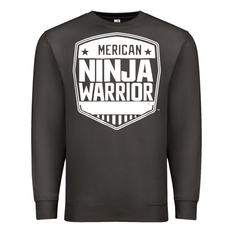 American Ninja Warrior Premium Sweatshirt by artisFamous | Teevron