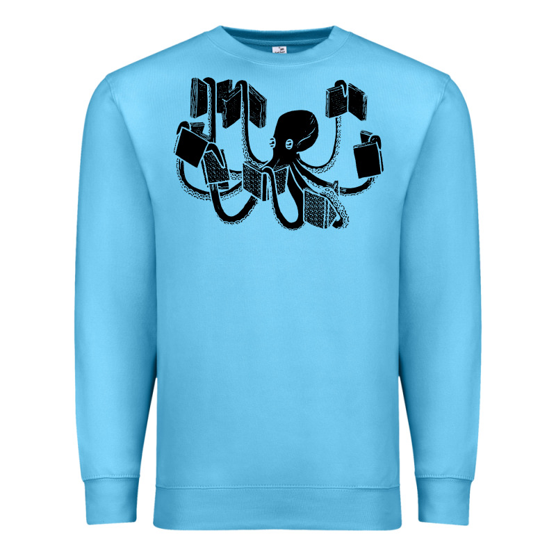 Octopus Premium Sweatshirt by artisFamous | Teevron
