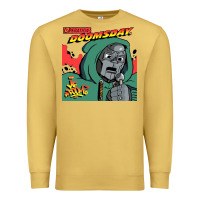 Antique Gold Mark Of The Doom Premium Sweatshirt - artisFamous