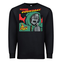 Black Mark Of The Doom Premium Sweatshirt - artisFamous