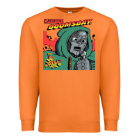 Carrot Mark Of The Doom Premium Sweatshirt - artisFamous