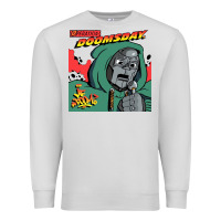 Dove Grey Mark Of The Doom Premium Sweatshirt - artisFamous