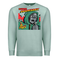 Seafoam Mark Of The Doom Premium Sweatshirt - artisFamous