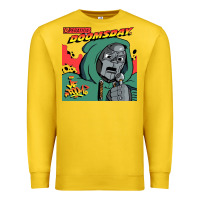 Lemon Mark Of The Doom Premium Sweatshirt - artisFamous