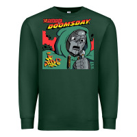 Sports Green Mark Of The Doom Premium Sweatshirt - artisFamous
