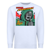 Mark Of The Doom Premium Sweatshirt | Teevron