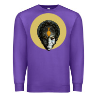Purple Feeling Good Nina Simone Premium Sweatshirt - artisFamous