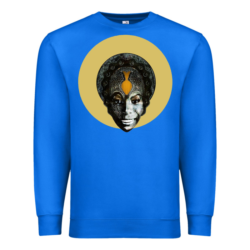 Feeling Good Nina Simone Premium Sweatshirt by artisFamous | Teevron