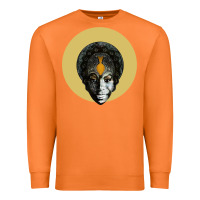 Carrot Feeling Good Nina Simone Premium Sweatshirt - artisFamous