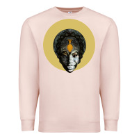 Pale Pink Feeling Good Nina Simone Premium Sweatshirt - artisFamous