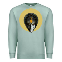 Seafoam Feeling Good Nina Simone Premium Sweatshirt - artisFamous