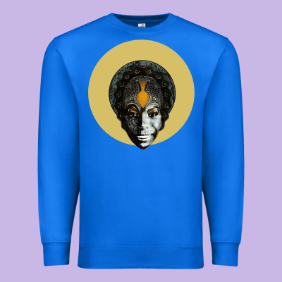Feeling Good Nina Simone Premium Sweatshirt Designed By Artisfamous