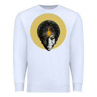 White Feeling Good Nina Simone Premium Sweatshirt - artisFamous