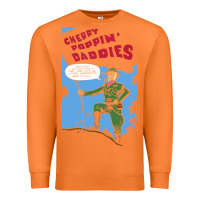 Carrot Cherry Poppin' Daddies Premium Sweatshirt - artisFamous