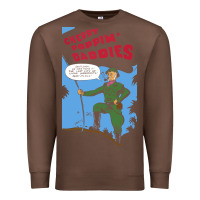 Chestnut Cherry Poppin' Daddies Premium Sweatshirt - artisFamous