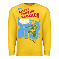 Lemon Cherry Poppin' Daddies Premium Sweatshirt - artisFamous