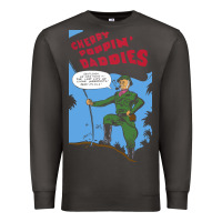 Smoke Cherry Poppin' Daddies Premium Sweatshirt - artisFamous