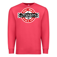 Cardinal The Toasters NYC Ska Since 1981 Premium Sweatshirt - artisFamous