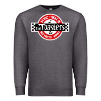 Charcoal Heather The Toasters NYC Ska Since 1981 Premium Sweatshirt - artisFamous