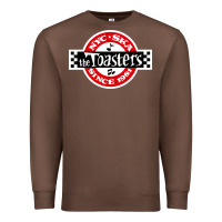 Chestnut The Toasters NYC Ska Since 1981 Premium Sweatshirt - artisFamous