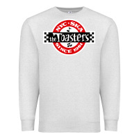 Oatmeal Heather The Toasters NYC Ska Since 1981 Premium Sweatshirt - artisFamous