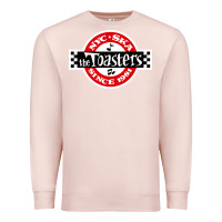 Pale Pink The Toasters NYC Ska Since 1981 Premium Sweatshirt - artisFamous