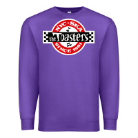 Purple The Toasters NYC Ska Since 1981 Premium Sweatshirt - artisFamous