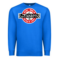 True Royal The Toasters NYC Ska Since 1981 Premium Sweatshirt - artisFamous