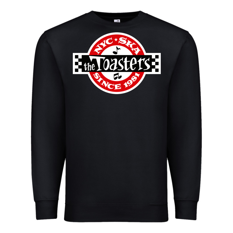 The Toasters Nyc Ska Since 1981 Premium Sweatshirt by artisFamous | Teevron
