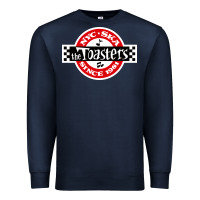 Navy The Toasters NYC Ska Since 1981 Premium Sweatshirt - artisFamous
