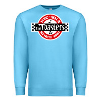 Ocean Blue The Toasters NYC Ska Since 1981 Premium Sweatshirt - artisFamous