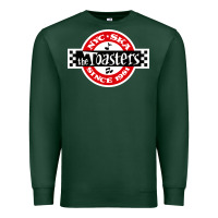 Sports Green The Toasters NYC Ska Since 1981 Premium Sweatshirt - artisFamous