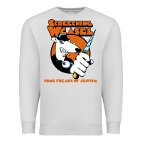 Dove Grey Screeching Weasel Some Freaks Of Atavism Premium Sweatshirt - artisFamous