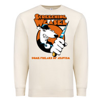Sandshell Screeching Weasel Some Freaks Of Atavism Premium Sweatshirt - artisFamous