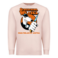 Pale Pink Screeching Weasel Some Freaks Of Atavism Premium Sweatshirt - artisFamous