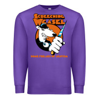 Purple Screeching Weasel Some Freaks Of Atavism Premium Sweatshirt - artisFamous