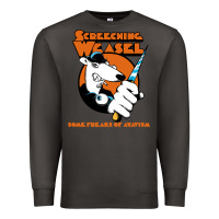 Smoke Screeching Weasel Some Freaks Of Atavism Premium Sweatshirt - artisFamous